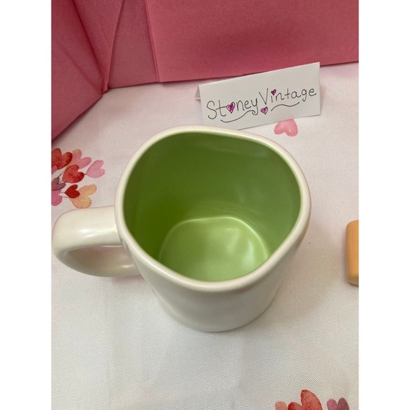 Rae Dunn HAPPY EASTER Ceramic Carrot, I dont Carrot all dish and mug set - Picture 6 of 7